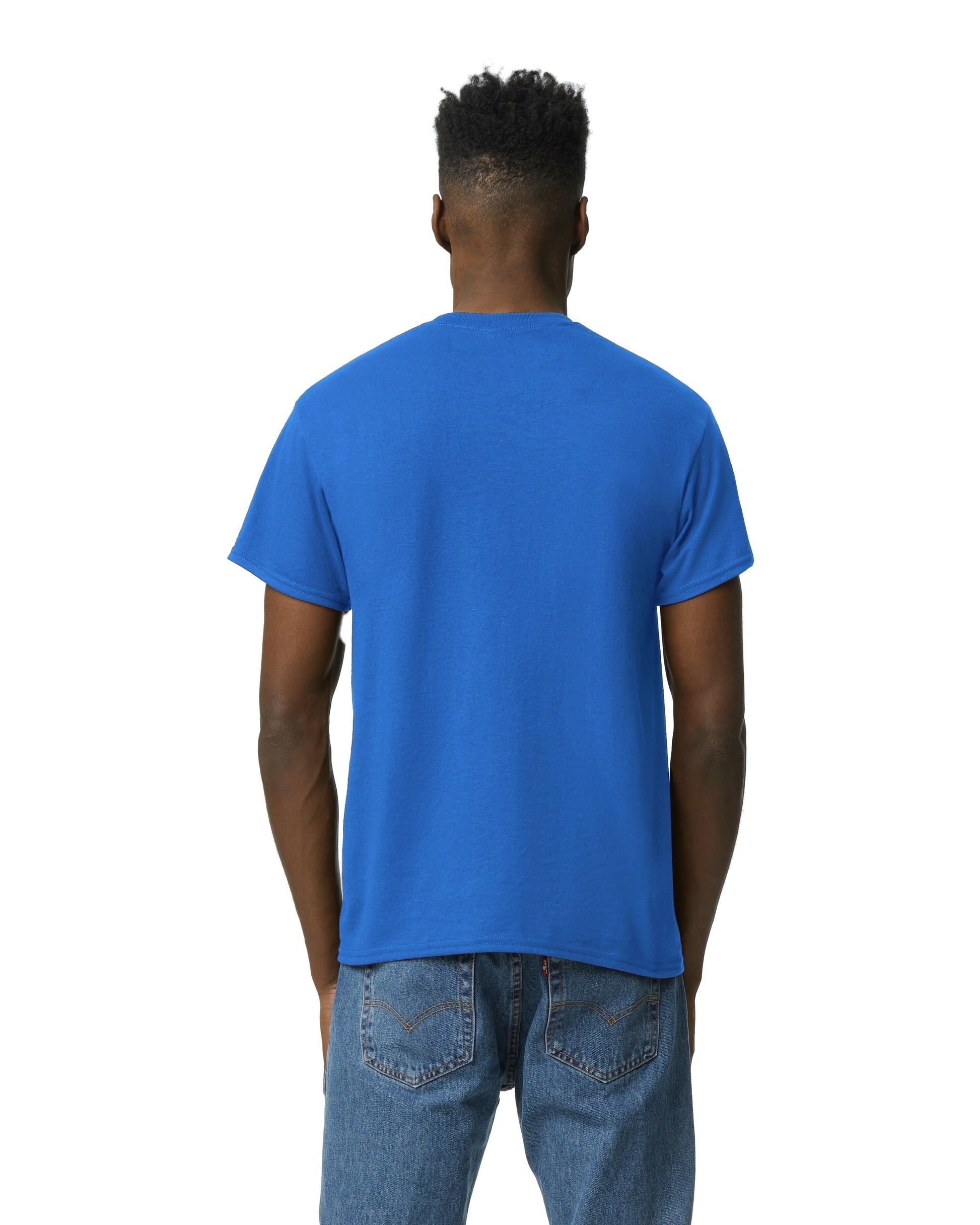 Unisex 50/50 T-Shirt - Royal