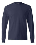 Hanes 5586 Navy — front