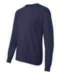 Hanes 5586 Navy — side