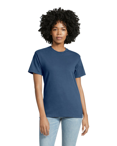Unisex Heavyweight RS T-Shirt - True Navy