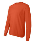 Hanes 5586 Orange — side