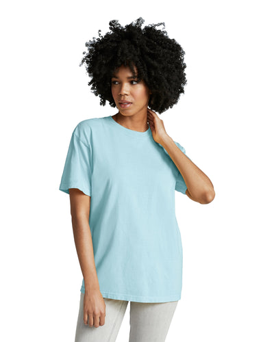 Unisex Heavyweight RS T-Shirt - Chambray