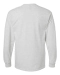 Gildan 2400 Ash — back