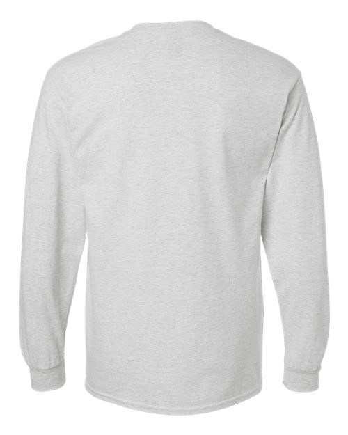 Gildan 2400 Ash — back