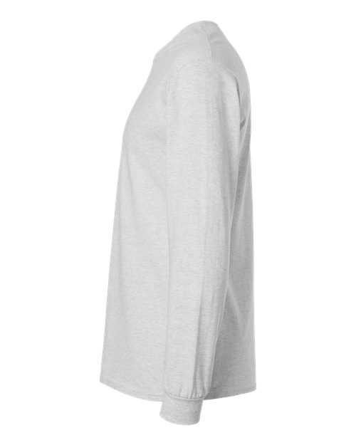 Gildan 2400 Ash — direct side