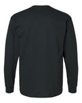 Gildan 2400 Black — back