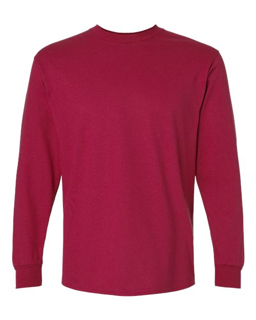 Gildan 2400 Cardinal Red — front
