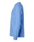 Gildan 2400 Carolina Blue — direct side