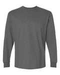 Gildan 2400 Charcoal — front