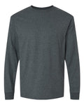 Gildan 2400 Dark Heather — front