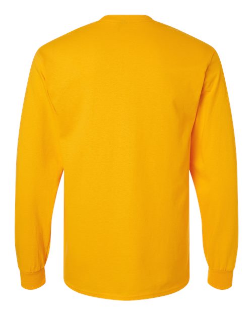 Gildan 2400 Gold — back