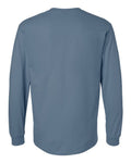 Gildan 2400 Indigo Blue — back