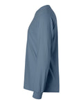 Gildan 2400 Indigo Blue — direct side
