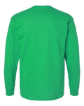 Gildan 2400 Irish Green — back
