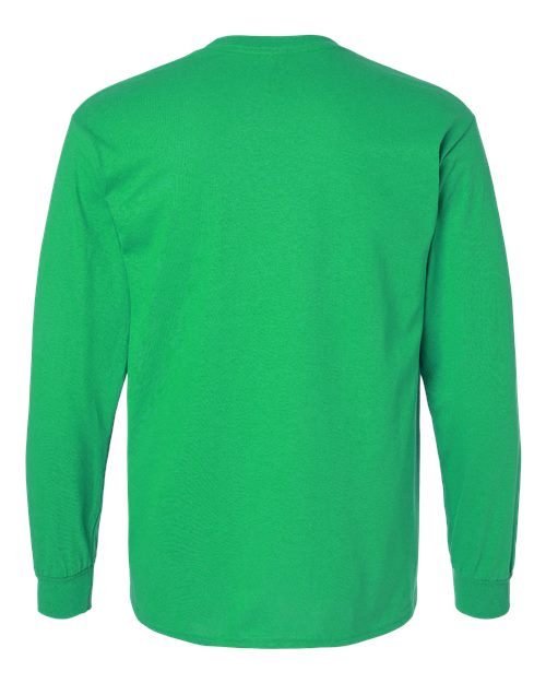 Gildan 2400 Irish Green — back