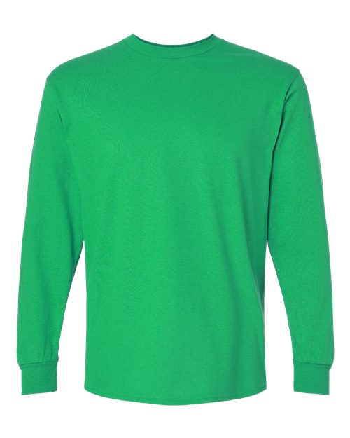 Gildan 2400 Irish Green — front