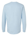 Gildan 2400 Light Blue — back