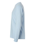 Gildan 2400 Light Blue — direct side
