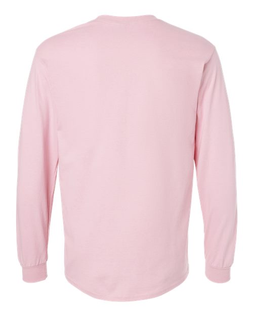 Gildan 2400 Light Pink — back