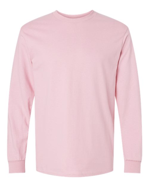 Gildan 2400 Light Pink — front