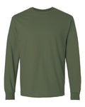 Gildan 2400 Military Green — front