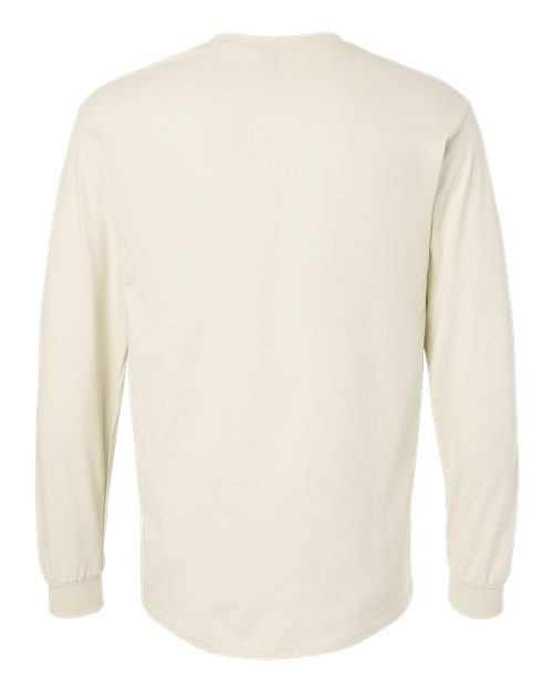 Gildan 2400 Natural — back
