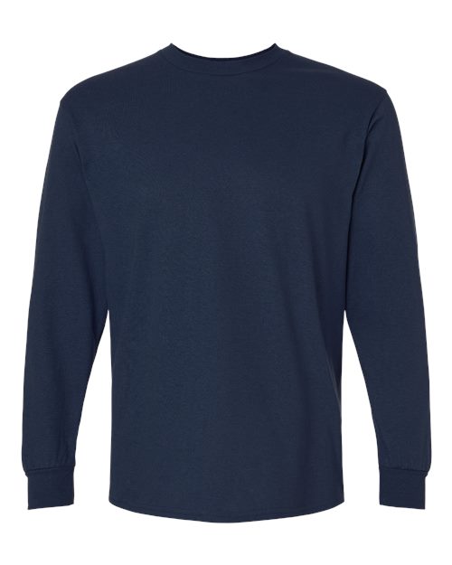 Gildan 2400 Navy — front