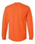 Gildan 2400 Orange — back