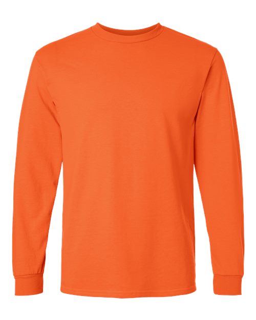 Gildan 2400 Orange — front