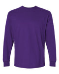 Gildan 2400 Purple — front