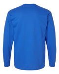 Gildan 2400 Royal — back