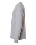 Gildan 2400 Sport Grey — direct side
