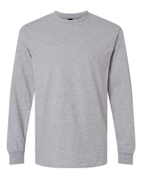 Gildan 2400 Sport Grey — front