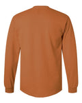 Gildan 2400 Texas Orange — back