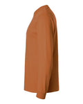 Gildan 2400 Texas Orange — direct side
