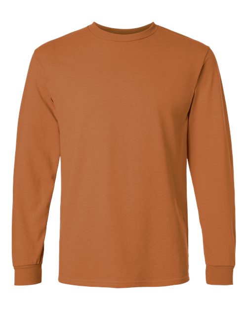 Gildan 2400 Texas Orange — front
