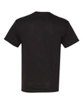 Hanes 5170 Black — back