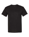 Hanes 5170 Black — front