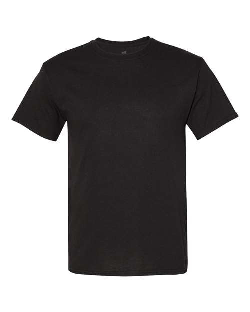 Hanes 5170 Black — front
