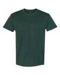 Hanes 5170 Deep Forest — front
