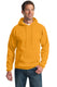 Port & Company PC90H - Unisex Essential Fleece Pullover Hoodie - Gold