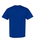 Hanes 5170 Deep Royal — back