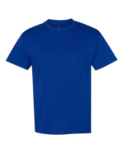 Hanes 5170 Deep Royal — front
