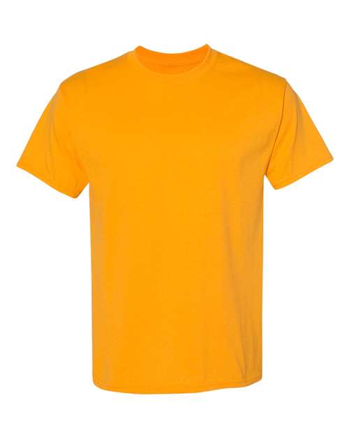 Hanes 5170 Gold — front