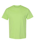 Hanes 5170 Lime — front