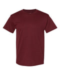 Hanes 5170 Maroon — front