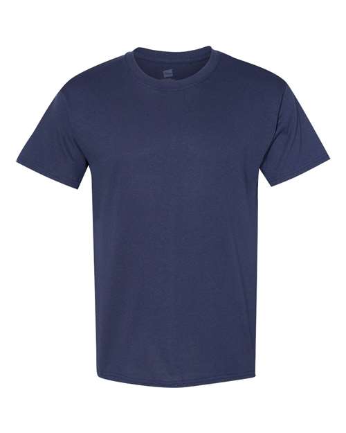 Hanes 5170 Navy — front