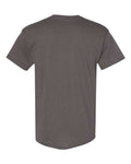 Hanes 5170 Smoke Grey — back