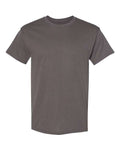 Hanes 5170 Smoke Grey — front