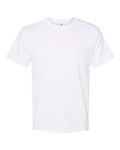 Hanes 5170 White — front